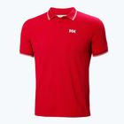 Koszulka polo męska Helly Hansen Kos Polo red