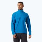 Bluza męska Helly Hansen Daybreaker 1/2 Zip cerulean blue
