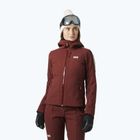 Kurtka narciarska damska Helly Hansen Avanti 3-In-1 Softshell Jacket mars red