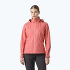 Kurtka żeglarska damska Helly Hansen Crew Hooded 2.0 sunset pink
