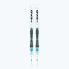 Narty zjazdowe HEAD WC Rebels e-SL RP EVO 14 + wiązania Freeflex 14 GW white/blue