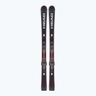 Narty zjazdowe HEAD Supershape e-Rally SW BB-PR + PRD 12 GW black/red