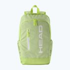 Plecak tenisowy HEAD Base 17 l sharp green