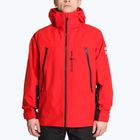 Kurtka żeglarska męska Sail Racing Spray Ocean bright red