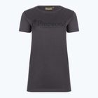 Koszulka damska Pinewood Outdoor Life dark anthracite