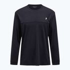 Longsleeve męski Peak Performance Trail Wool Blend black