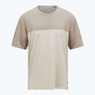 Koszulka męska Peak Performance Trail Wool Blend avid beige/sand fog