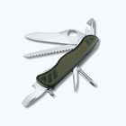 Scyzoryk Victorinox Swiss Soldier's zielony/czarny