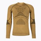 Longsleeve termoaktywny męski X-Bionic Radiactor 4.0 gold/black