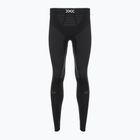 Spodnie termoaktywne damskie X-Bionic Invent 4.0 Run Speed black/charcoal