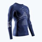 Bluza termoaktywna męska X-Bionic Energy Accumulator 4.0 marine/optical white