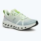 Buty do biegania damskie On Cloudsurfer Trail Waterproof lima/mineral