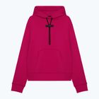 Bluza damska On Focus Tech Hoodie grenadine