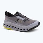 Buty do biegania damskie On Cloudsurfer Trail 2 iron/lilac