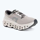 Buty do biegania damskie On Cloudmonster 3 truffle/ivory