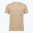 Koszulka do biegania męska SCOTT Endurance Tech toast beige