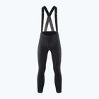 Spodnie rowerowe męskie ASSOS Mille GT Hashoogi Winter Bib Tights S11 black