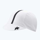 Czapka z daszkiem rowerowa ASSOS Endurance P1 white