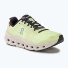 Buty do biegania damskie On Cloudgo hay/sand