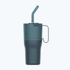 Kubek termiczny KLEAN KANTEEN Rise Tumbler Flip Straw 1064 ml brittany blue