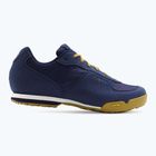 Buty rowerowe MTB męskie Giro Rumble VR dress blue gum