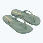 Japonki damskie Ipanema Mesh IX green/green/copper