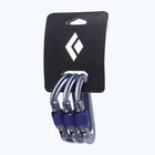 Karabinek Black Diamond Liteforge Screwgate 3 szt. gray