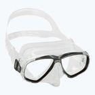 Maska do nurkowania Cressi Perla clear/black