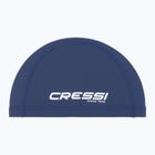 Czepek Cressi Senna blue/white