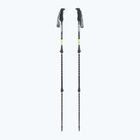 Kije nordic walking GABEL X-Trail limonkowy