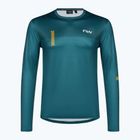 Longsleeve rowerowy męski Northwave Xtrail 2 blue