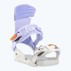 Wiązania snowboardowe damskie Drake Jade W lilac/white