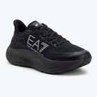 Buty EA7 Emporio Armani Wave Cracking full black/silver