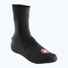 Ochraniacze na buty rowerowe Castelli Entrata black