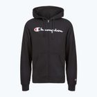 Bluza męska Champion 22025 Sweatshirt Hoodie FZ black