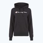 Bluza damska Champion 118097 Sweatshirt Hooded black