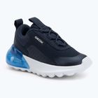 Buty juniorskie Geox Activart Illuminus navy
