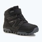 Śniegowce dziecięce Geox Himalaya ABX black