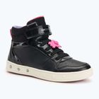 Buty dziecięce Geox Skylin black/fuchsia