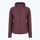 Kurtka przeciwwiatrowa damska Montura Rise Octa Hooded vinaccia