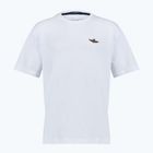 Koszulka męska Aeronautica Militare TS2535UJ00641 off white