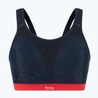 Biustonosz treningowy Shock Absorber Active D+ Classic navy/red