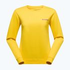 Bluza damska La Sportiva Climbing On The Moon giallo/viola