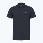 Koszulka polo męska EA7 Emporio Armani Core Identity Polo armani blue