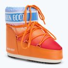 Śniegowce damskie Moon Boot Icon Low Sunrise orange