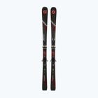 Narty zjazdowe Völkl Peregrine 80 + wiązania Lowride 12 TCX black/red