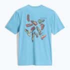 Koszulka męska Royal Robbins RR Graphic catalina shoe pt