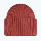 Czapka zimowa BUFF Knitted Rutger cinnamon