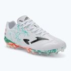 Buty piłkarskie męskie Super Copa AG white/turquoise