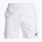 Spodenki tenisowe męskie Joma Challenge Bermuda white